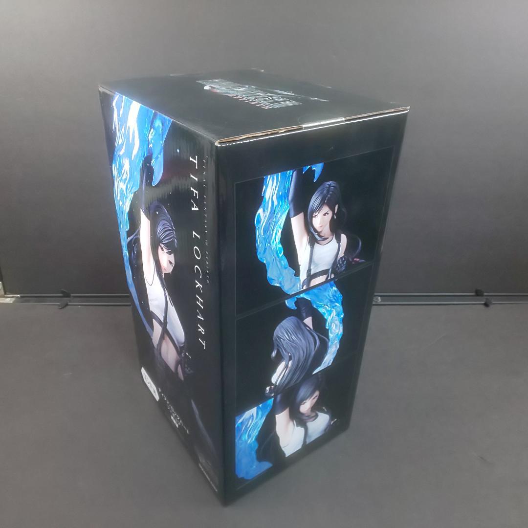 新品・未開封 ティファ ロックハート 一番くじ エンド賞 フィギュア