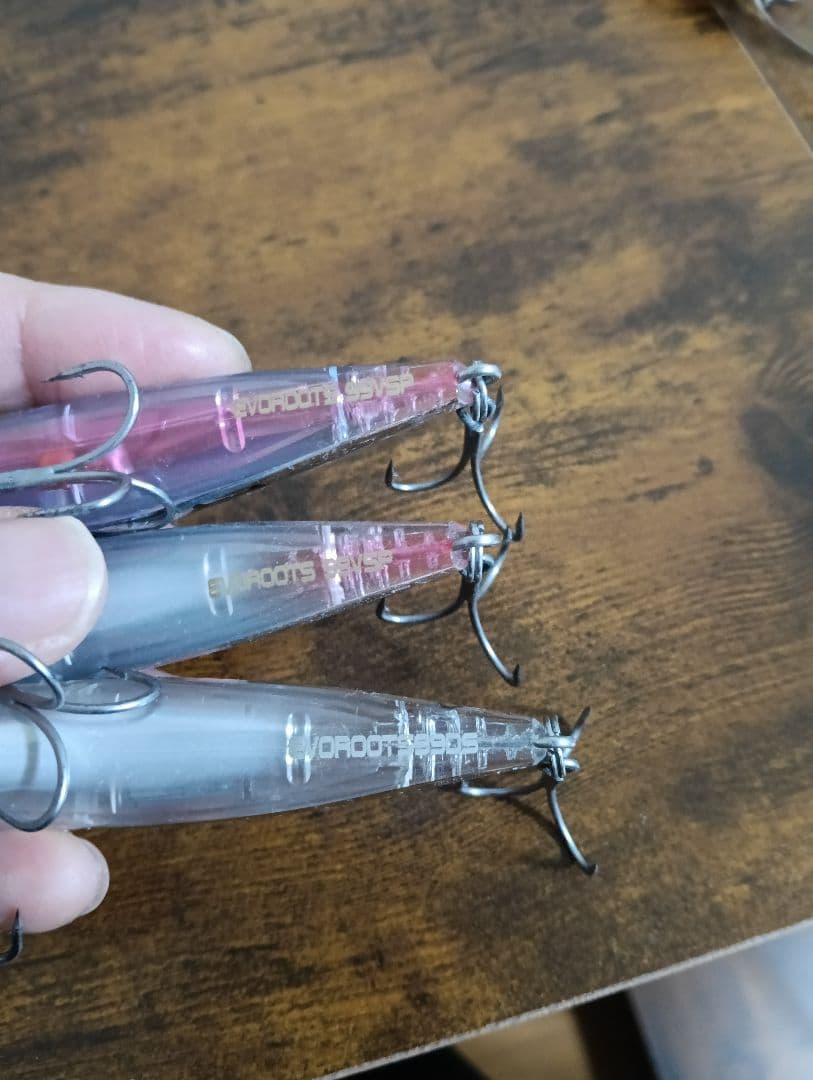 エヴォルーツ　120　99　セット