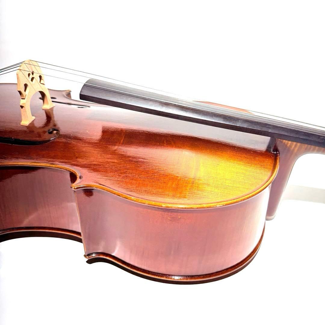 Stefan Kreul ステファン・クロイル 2018年製 チェロ 130万円