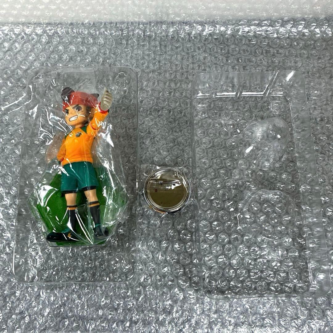 レジェンドプレイヤー 円堂守 フィギュア