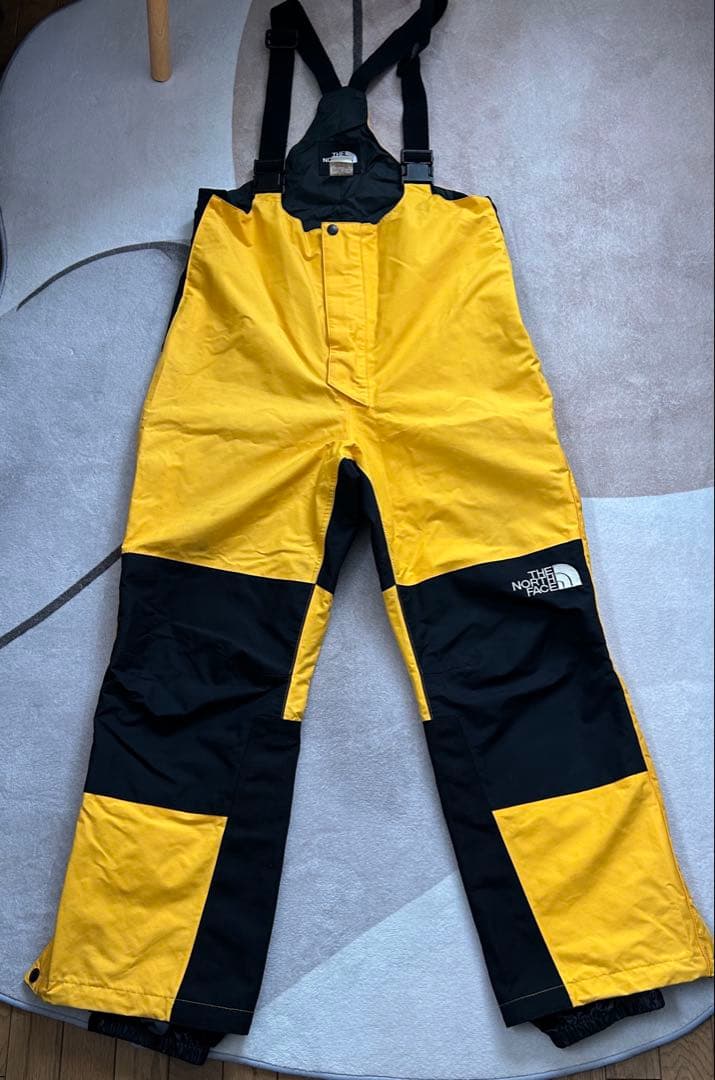THE NORTH FACE GORE-TEX ビブパンツ