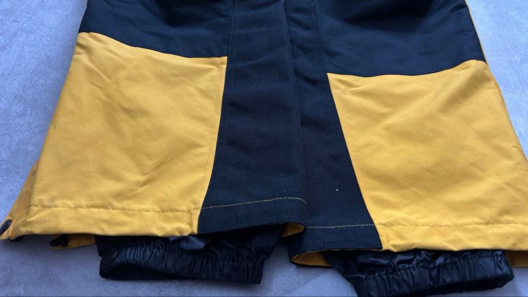 THE NORTH FACE GORE-TEX ビブパンツ