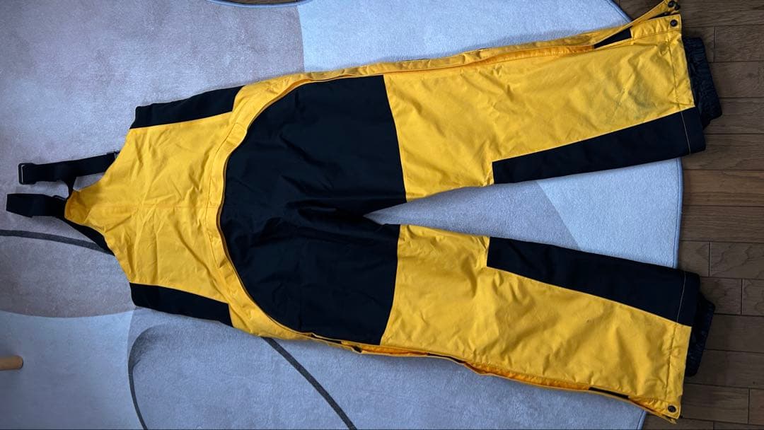 THE NORTH FACE GORE-TEX ビブパンツ