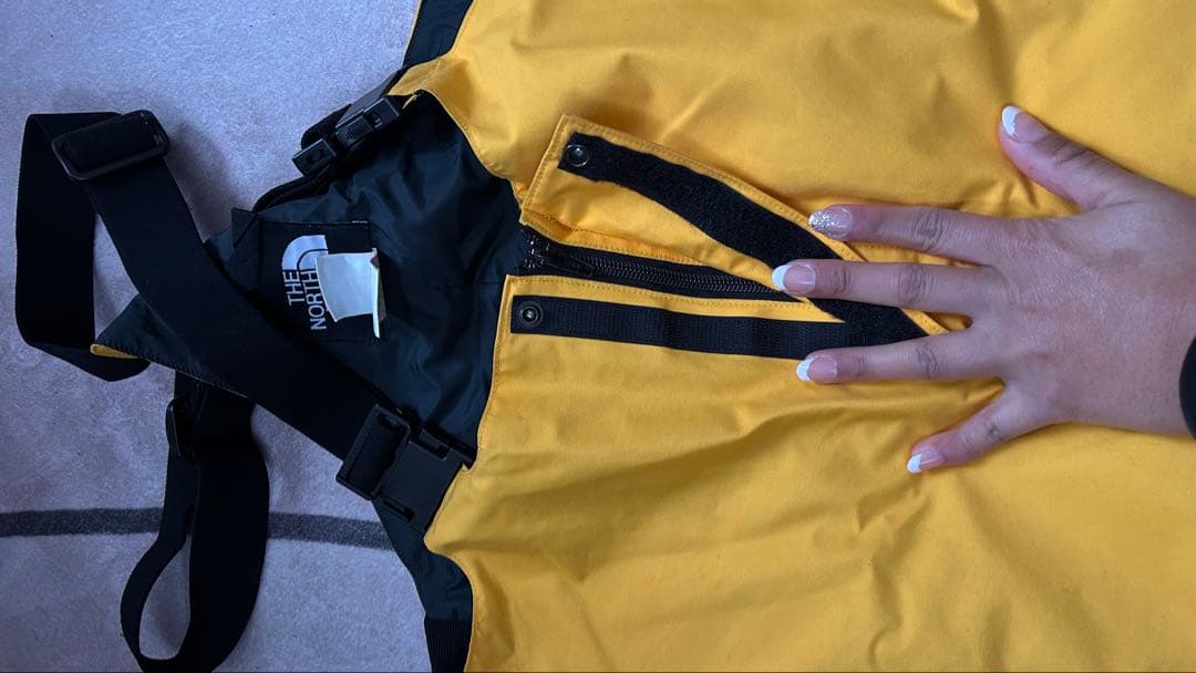 THE NORTH FACE GORE-TEX ビブパンツ