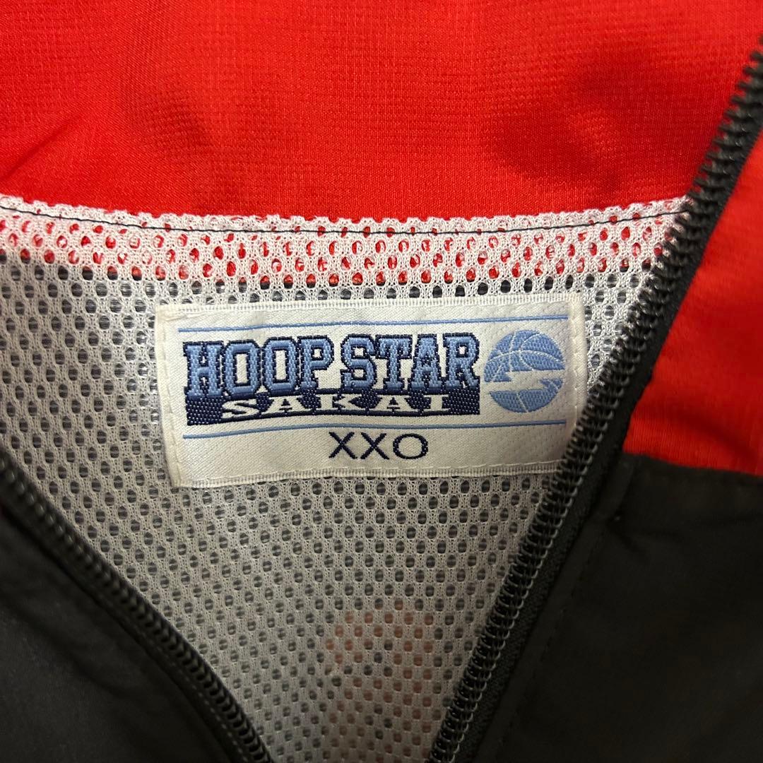 Bリーグ 八王子ビートレインズ ウィンドブレーカー ブラック XXLサイズ