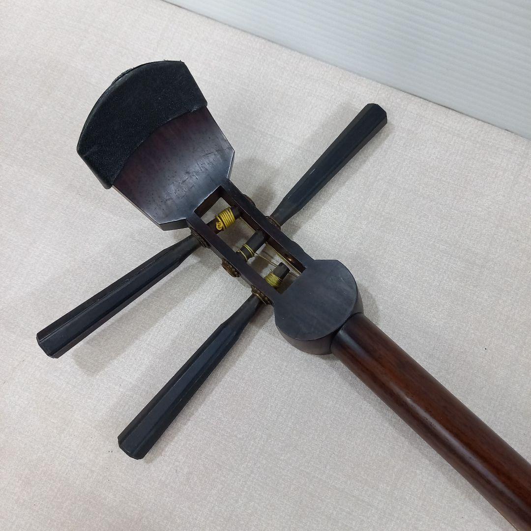 三味線 全長約96cm 大正時代製造品 現状渡し