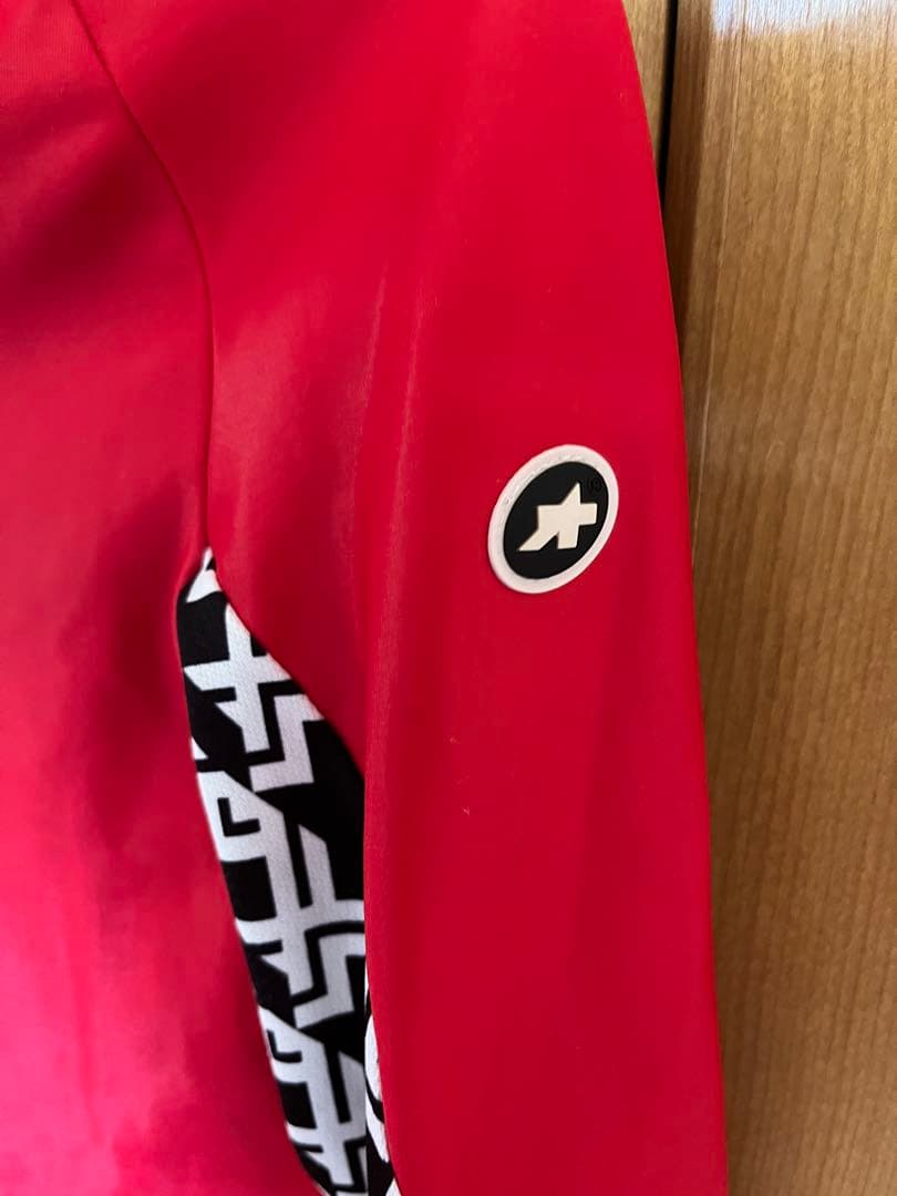 ASSOSアソス　ミレGT スプリングフォールLSジャージ