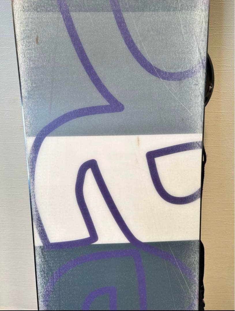 HEAD TRUE ROCKA 153cm ビンディングサロモン