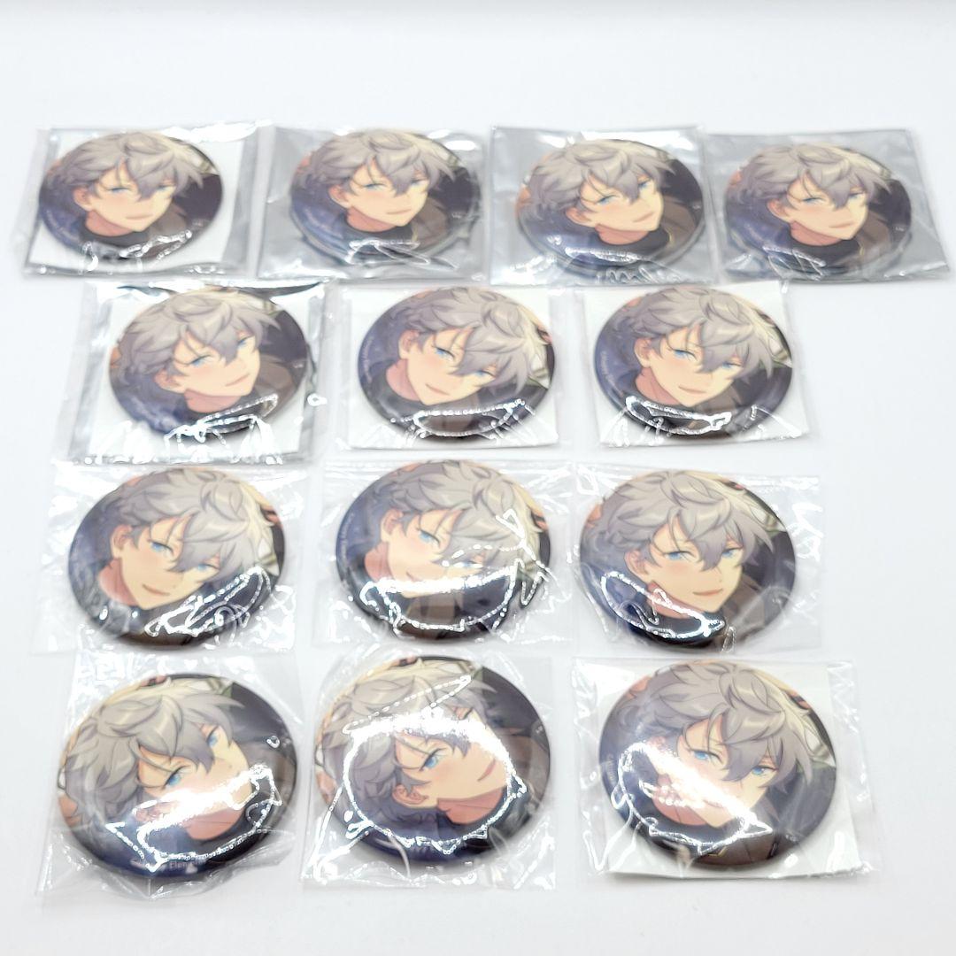 あんスタ フィーチャースカウト2 缶バッジ 2022 SUMMER 瀬名泉