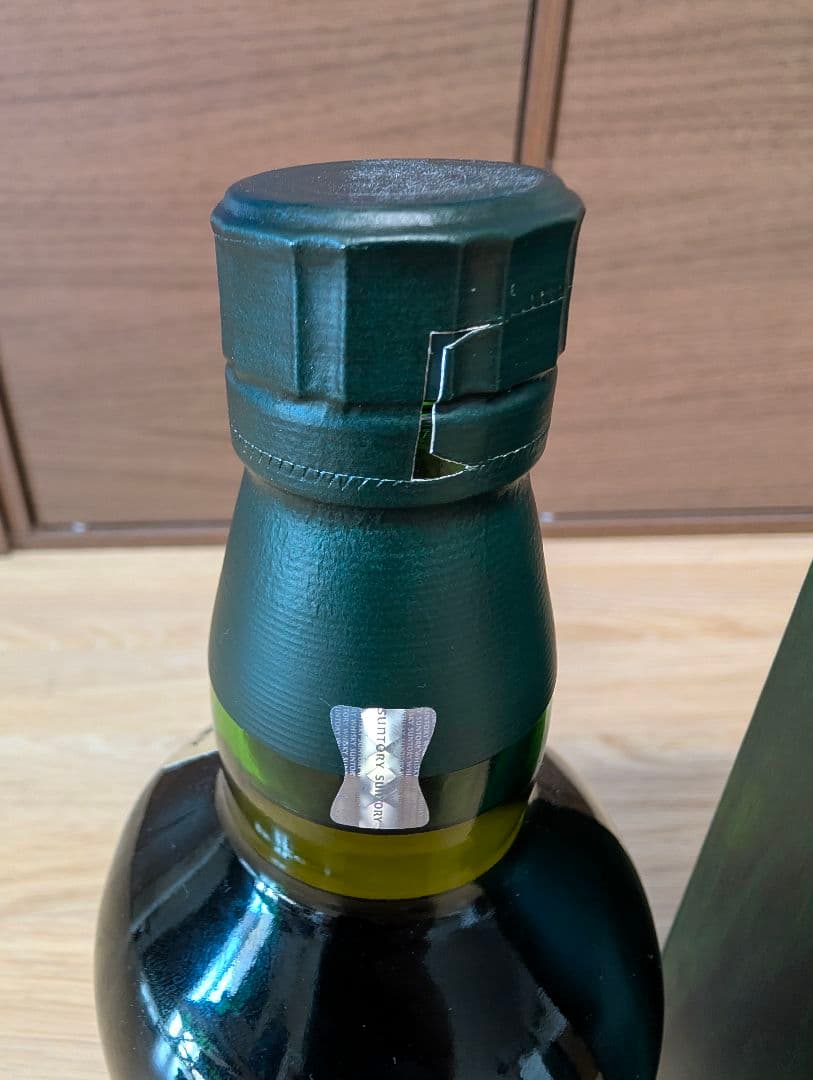 白州 18年 シングルモルトウイスキー 700ml