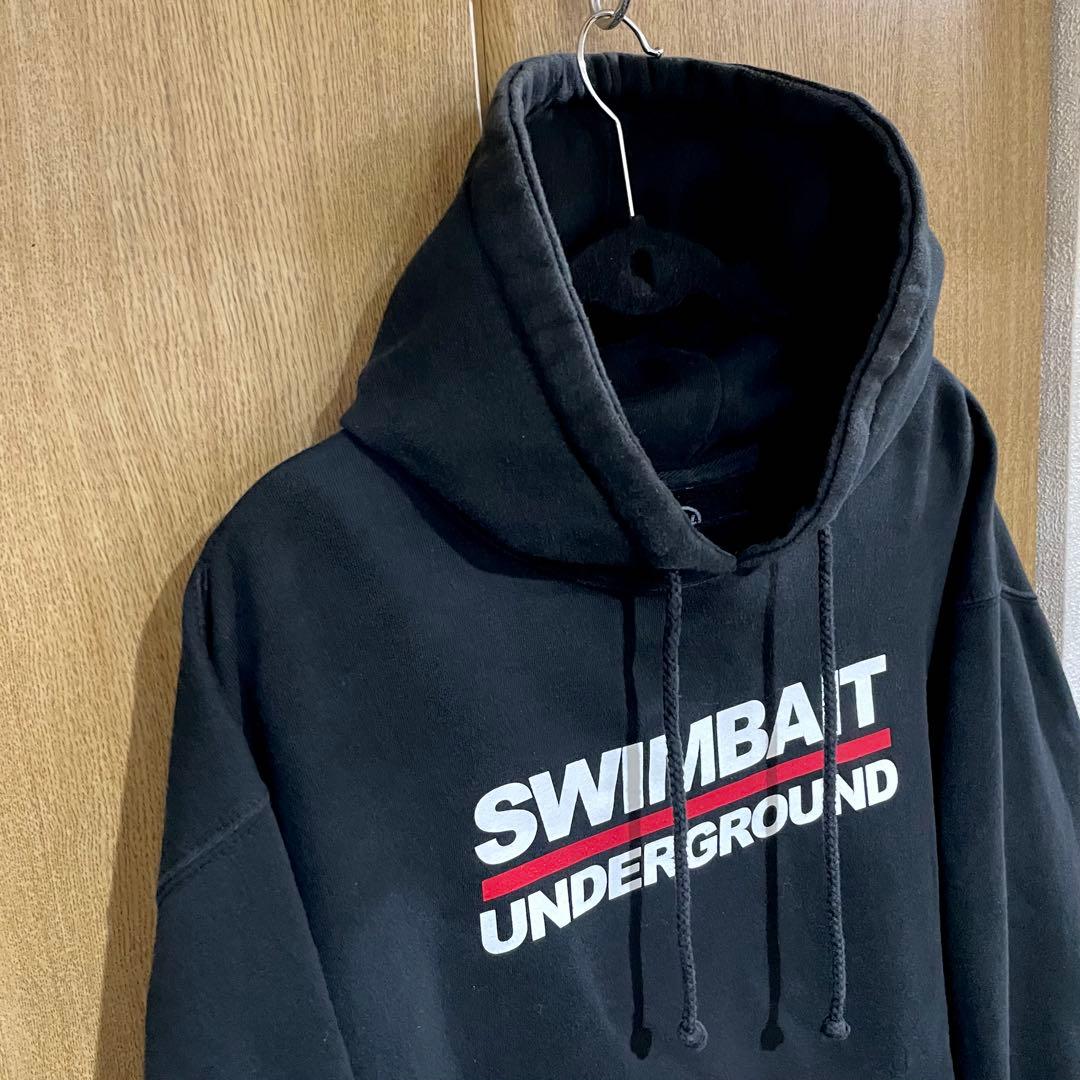スイムベイトアンダーグラウンド　パーカー