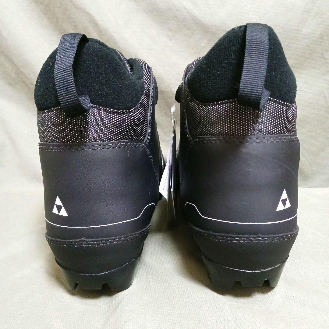 新品未使用 ノルディック スキーブーツ フィッシャー XCスポーツ 29.5cm