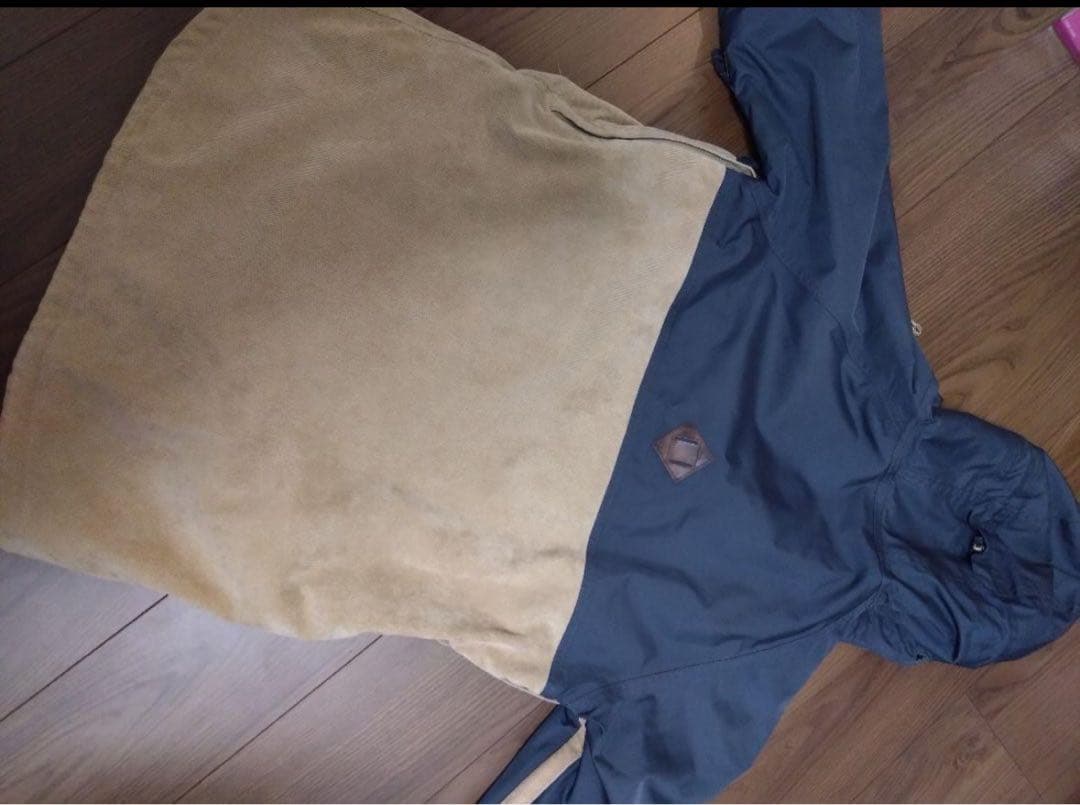 バートン　スノーボードウェア　上M 下L