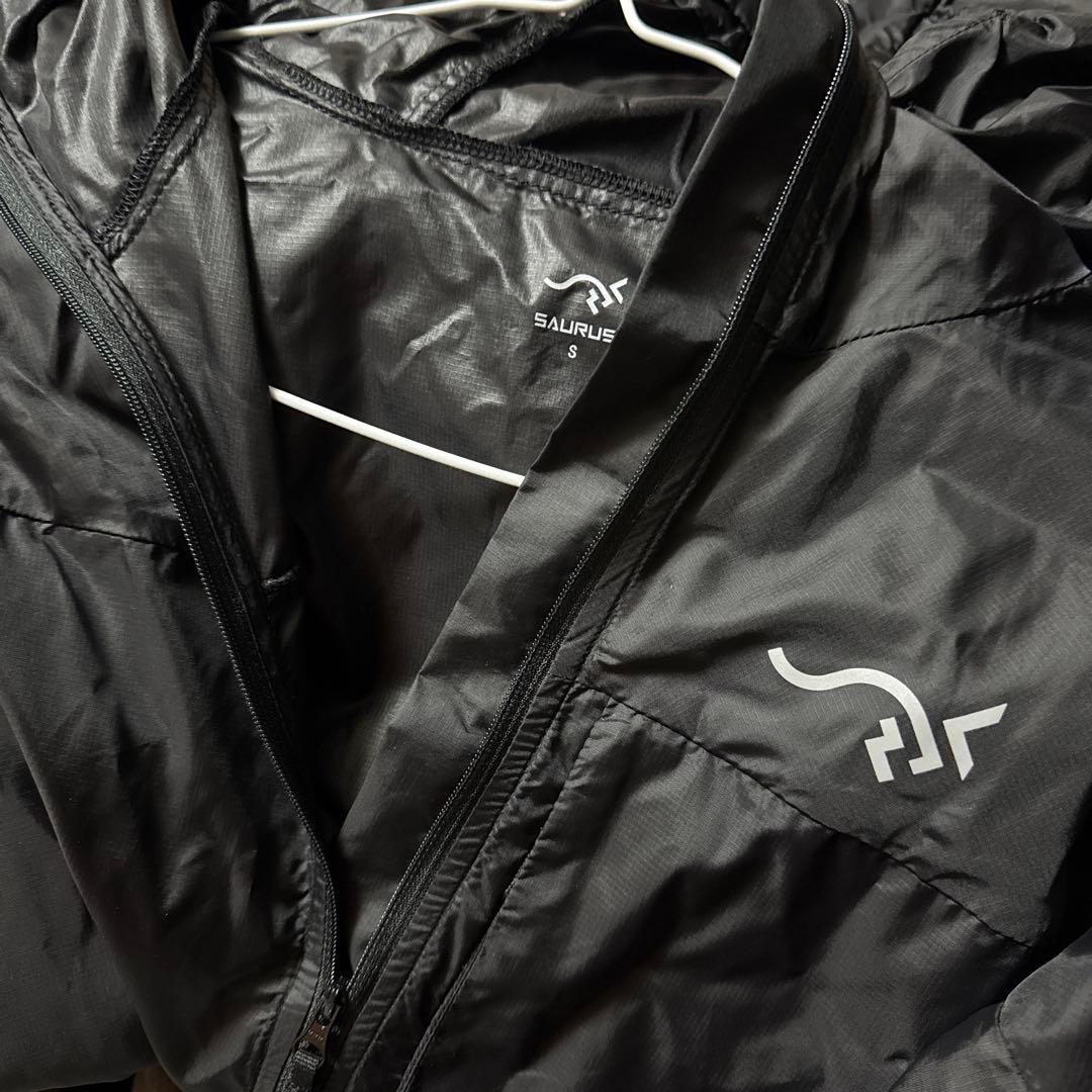 SAURUS エアフィットジャケット