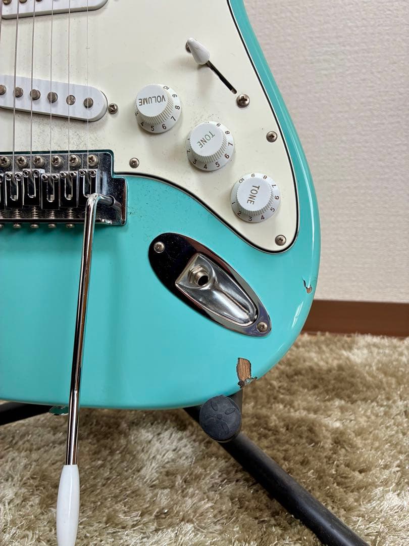 Greco WIS-3S グレコ　ストラトキャスター　エレキギター