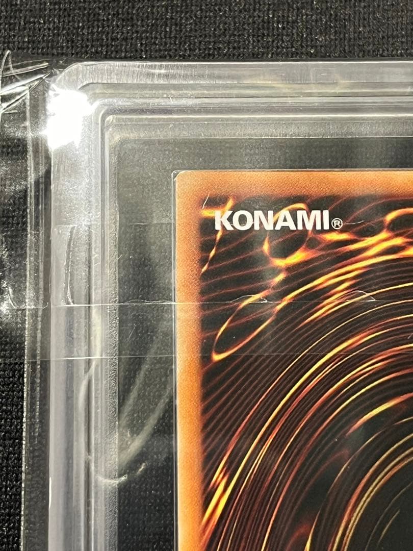 サイバーポッド　レリーフ　遊戯王　イタリア　アンリミ　ARS9