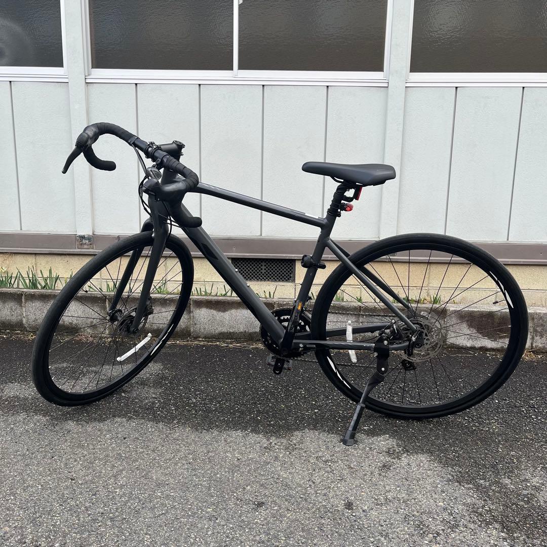 (K) 京都市直接渡し　あさひ PRECISION ロードバイク　27インチ