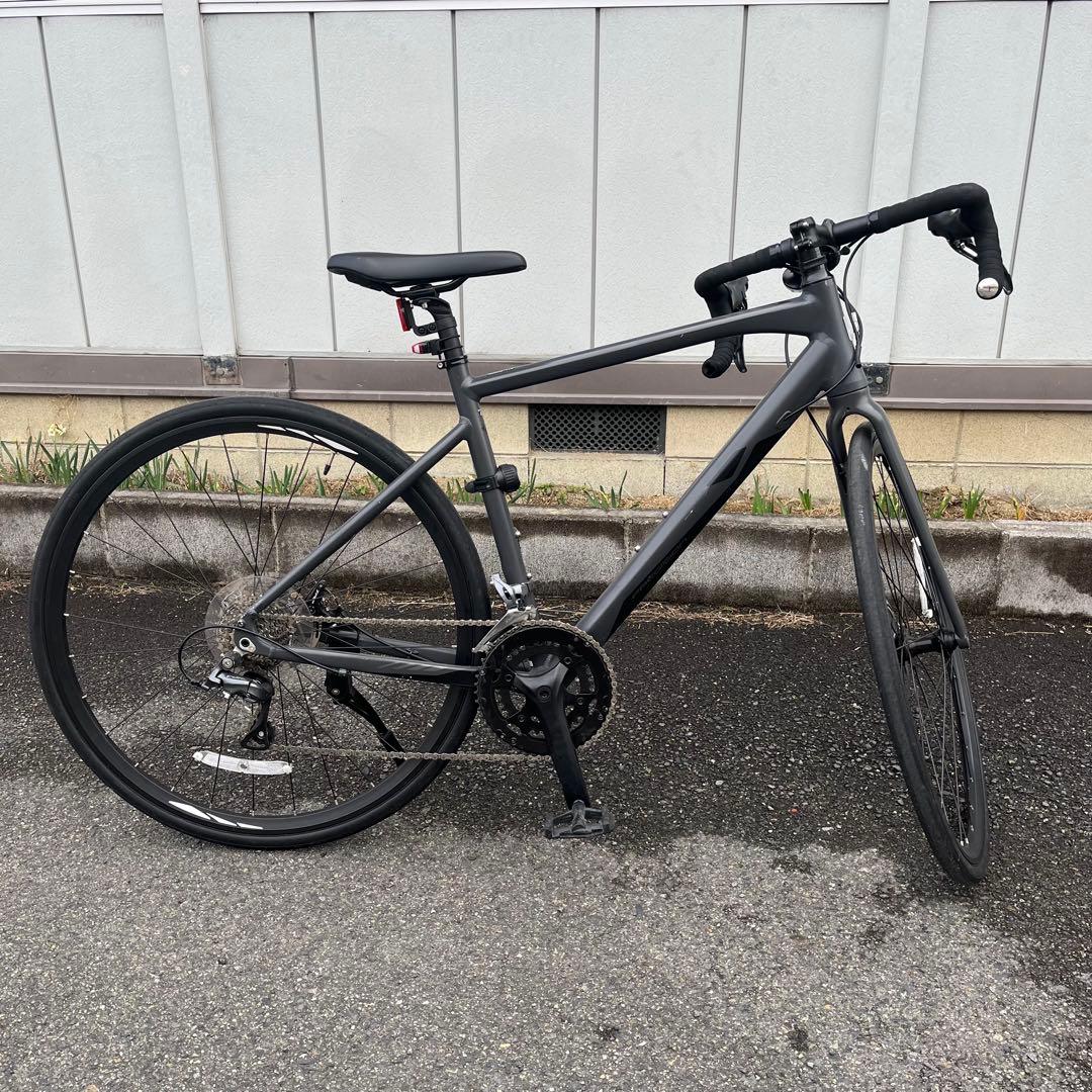 (K) 京都市直接渡し　あさひ PRECISION ロードバイク　27インチ