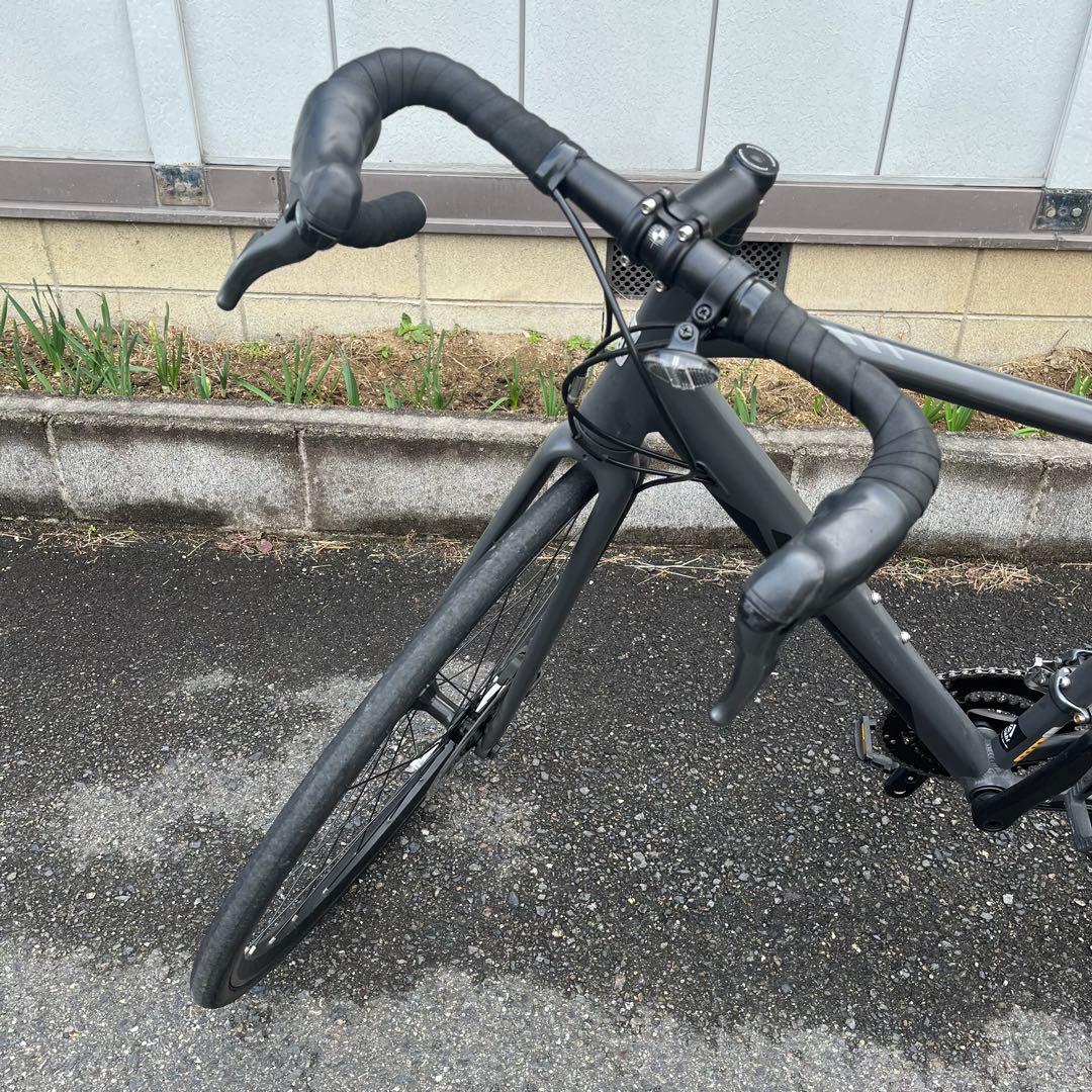 (K) 京都市直接渡し　あさひ PRECISION ロードバイク　27インチ