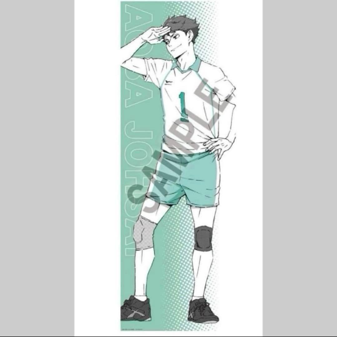 及川徹　及川　徹　青葉城西　ハイキュー　BIGポスター　タペストリー