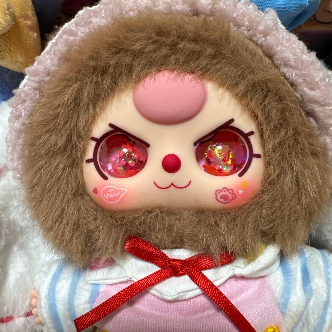 Babythree　甘い夢シリーズ　100%　レア目