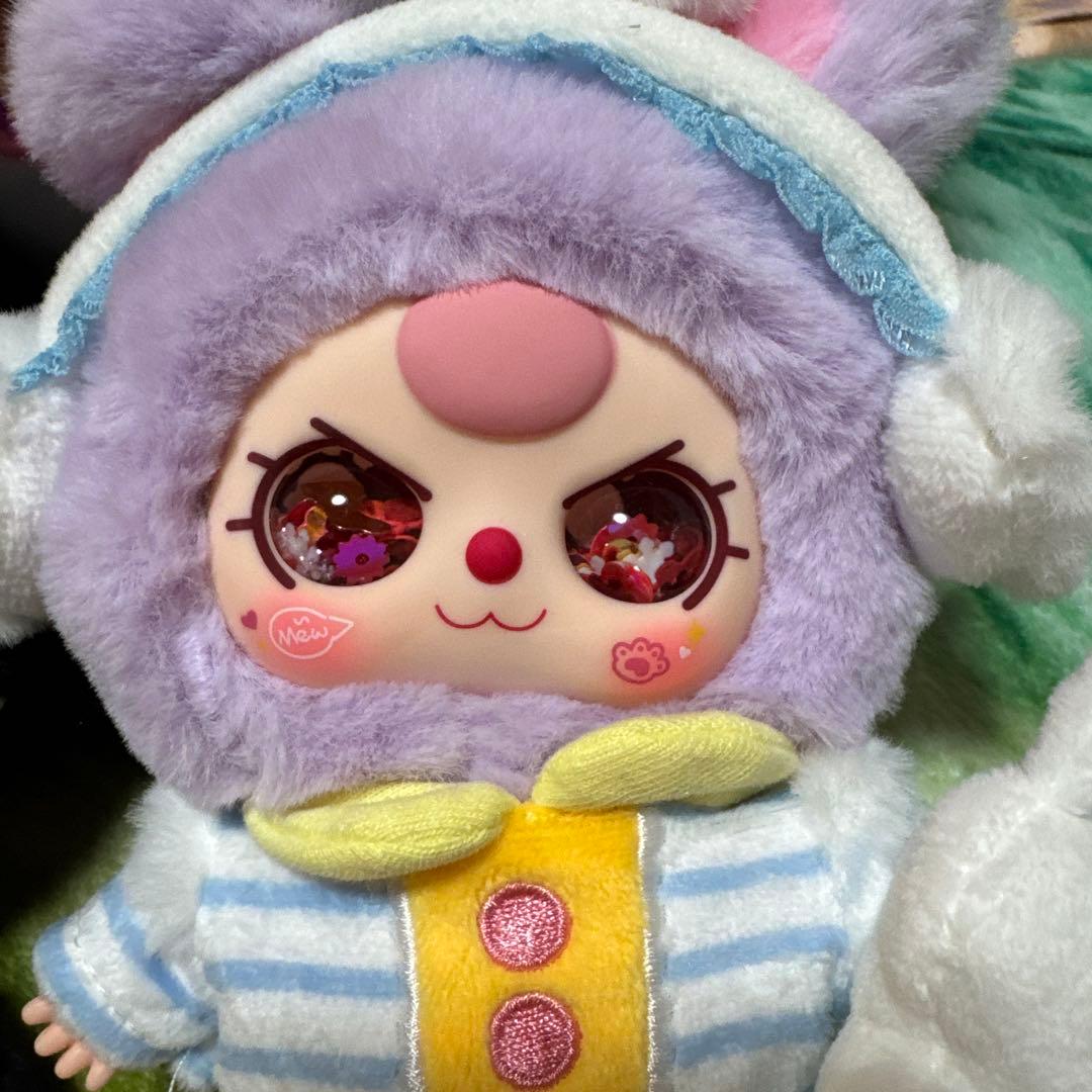 Babythree　甘い夢シリーズ　100%　レア目