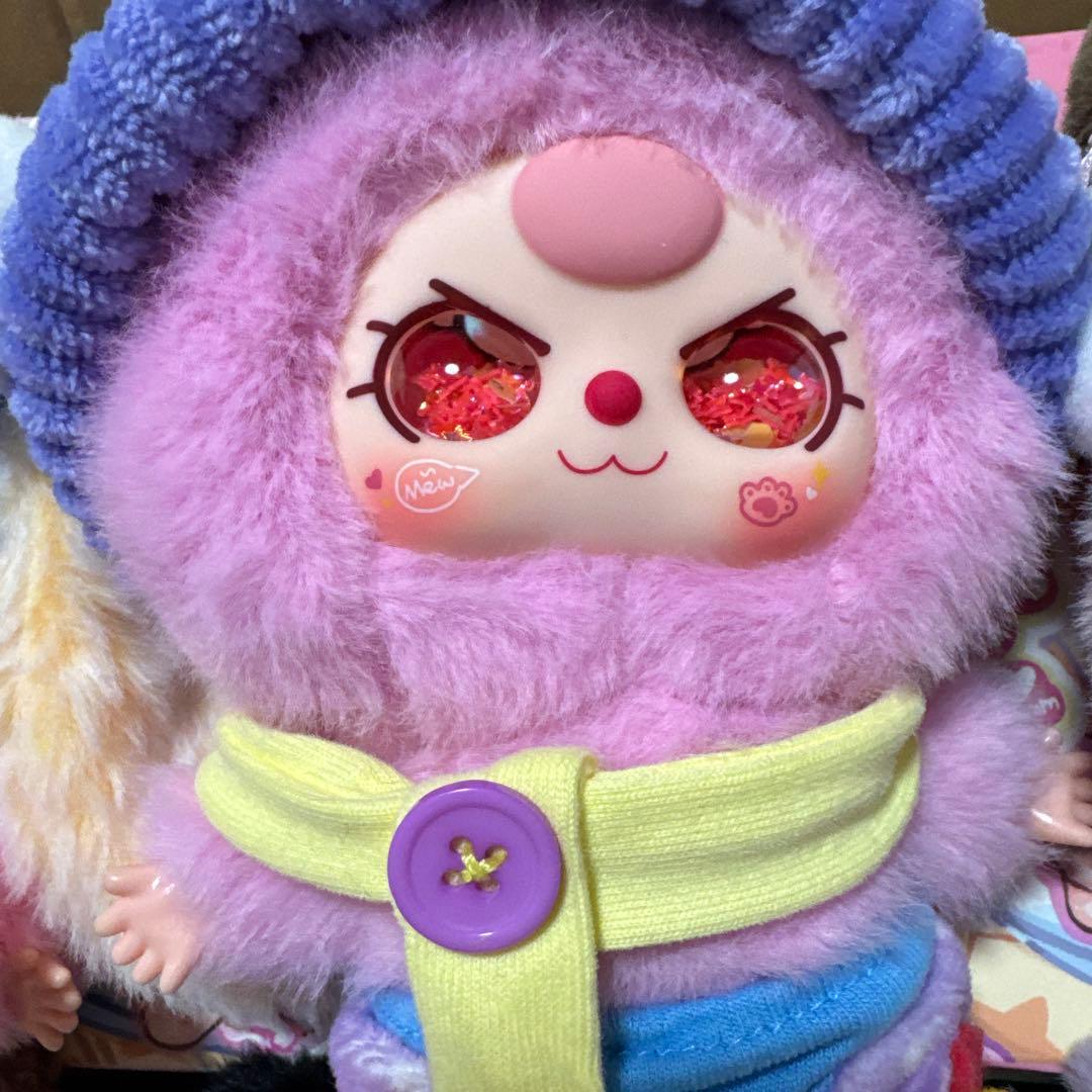 Babythree　甘い夢シリーズ　100%　レア目