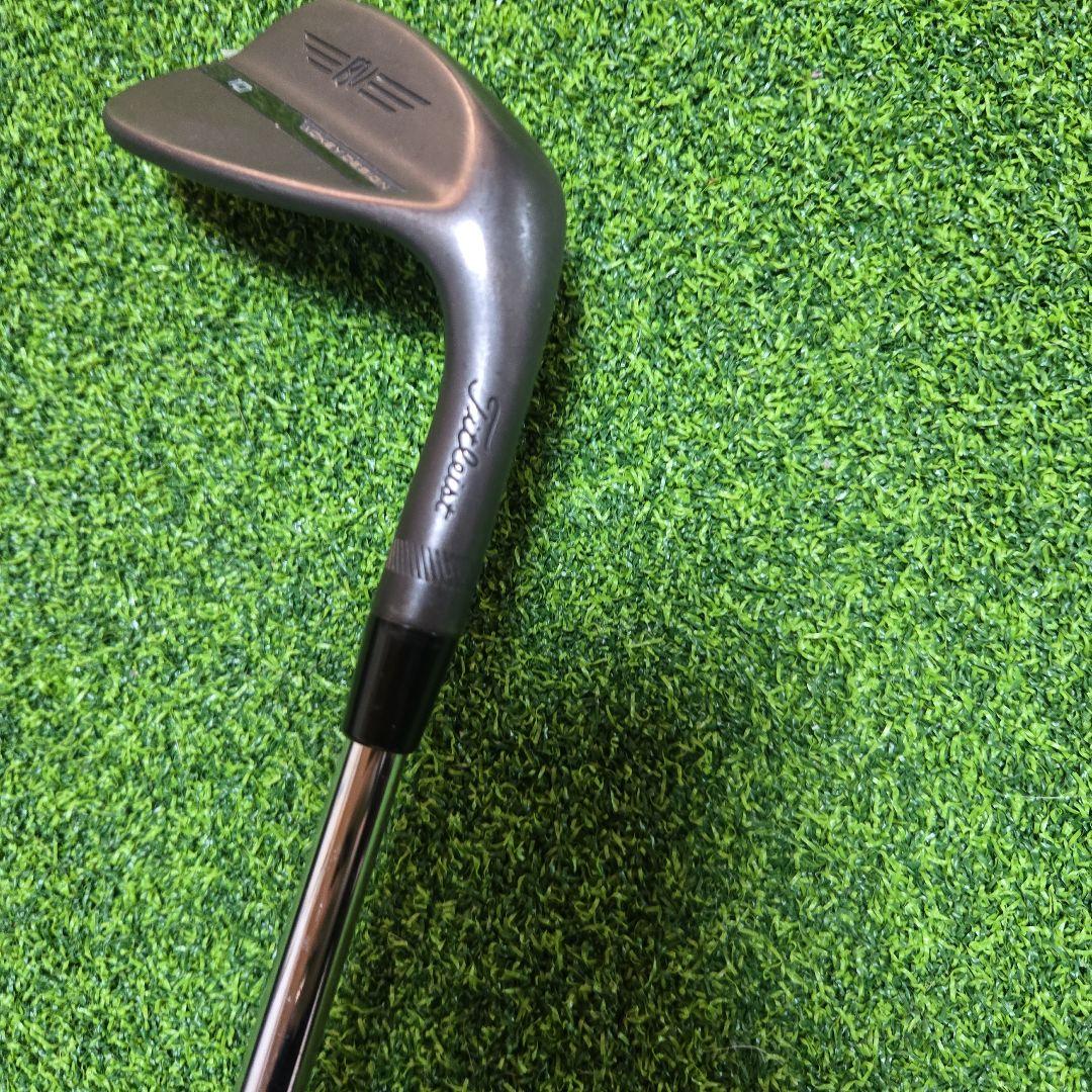 SM10 ジェットブラック 50° 54°