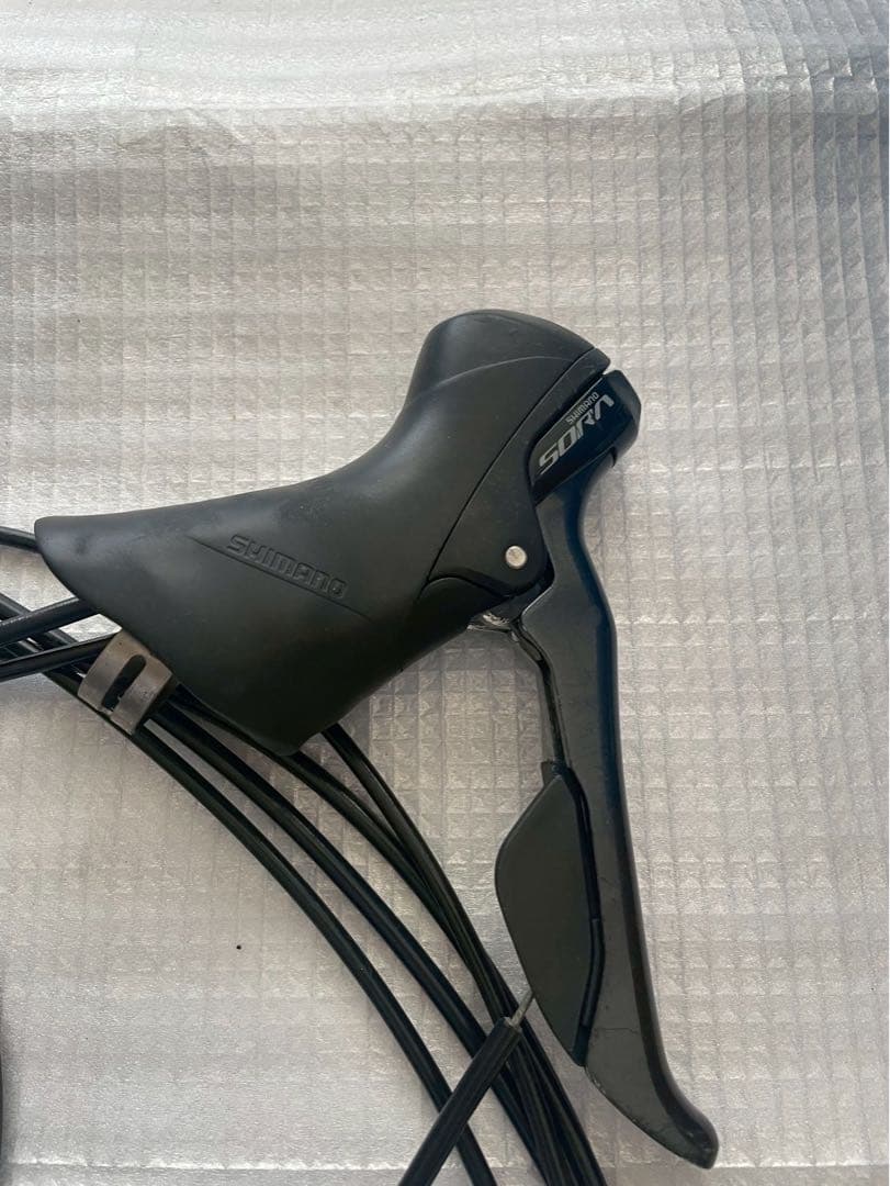 シマノ　ソラ　コンポセット　shimano SORA