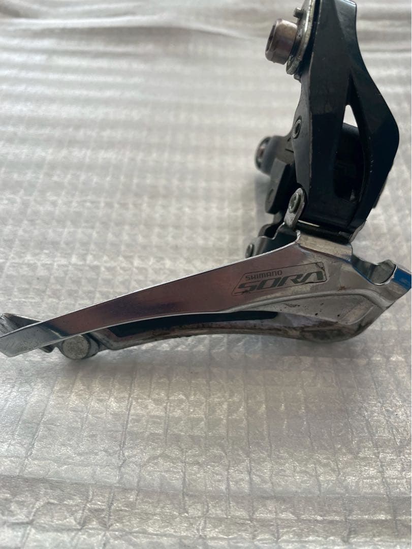 シマノ　ソラ　コンポセット　shimano SORA