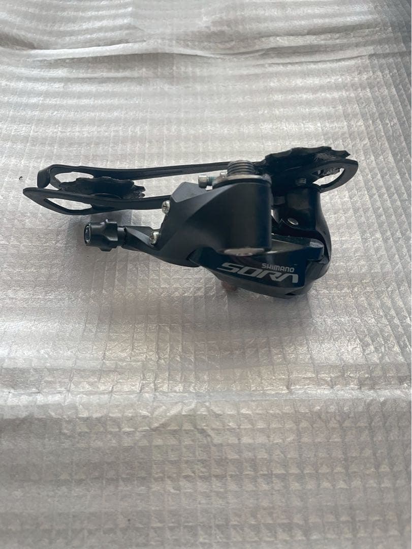 シマノ　ソラ　コンポセット　shimano SORA