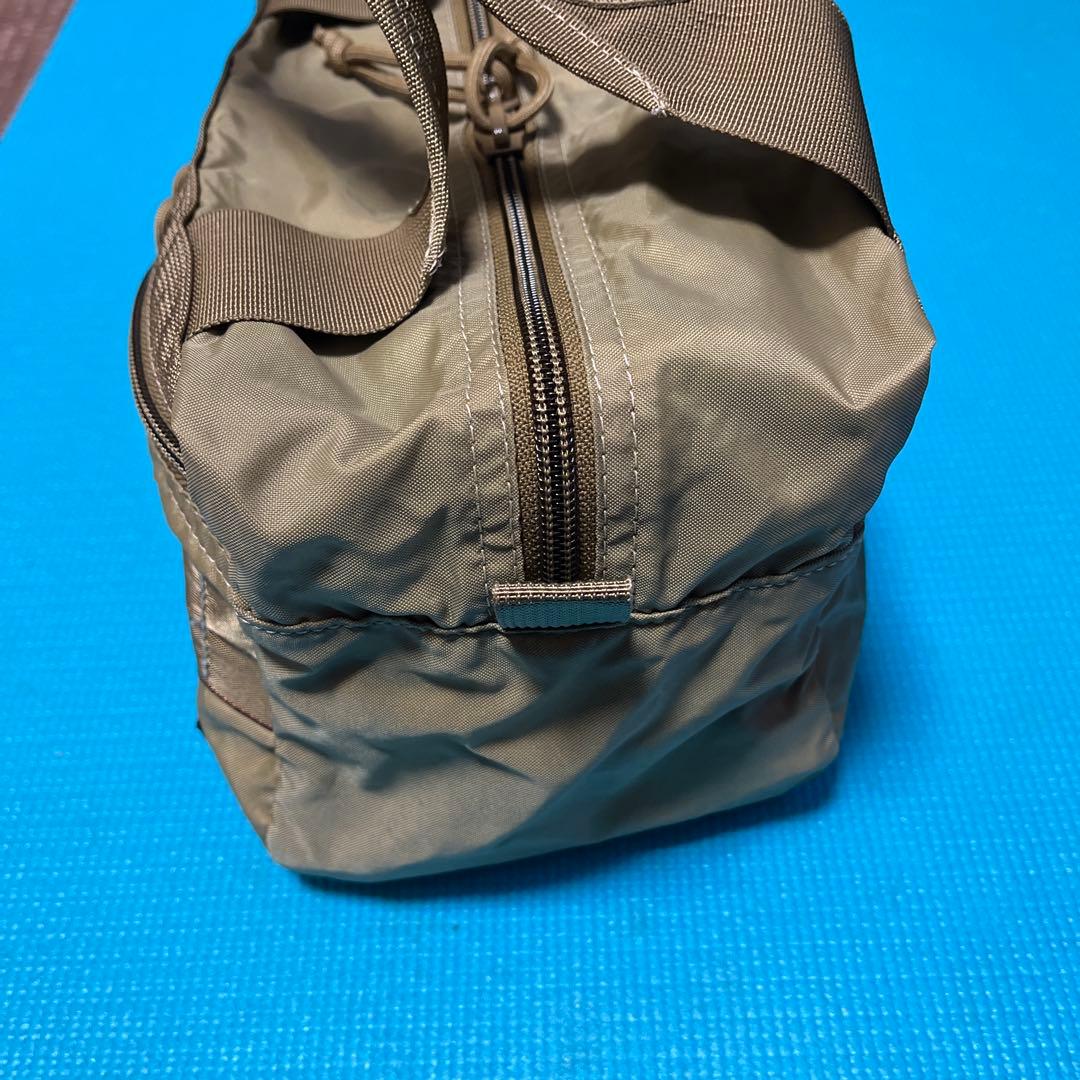 ブリーフィングUSA ミニボストンバッグ　カートバッグ