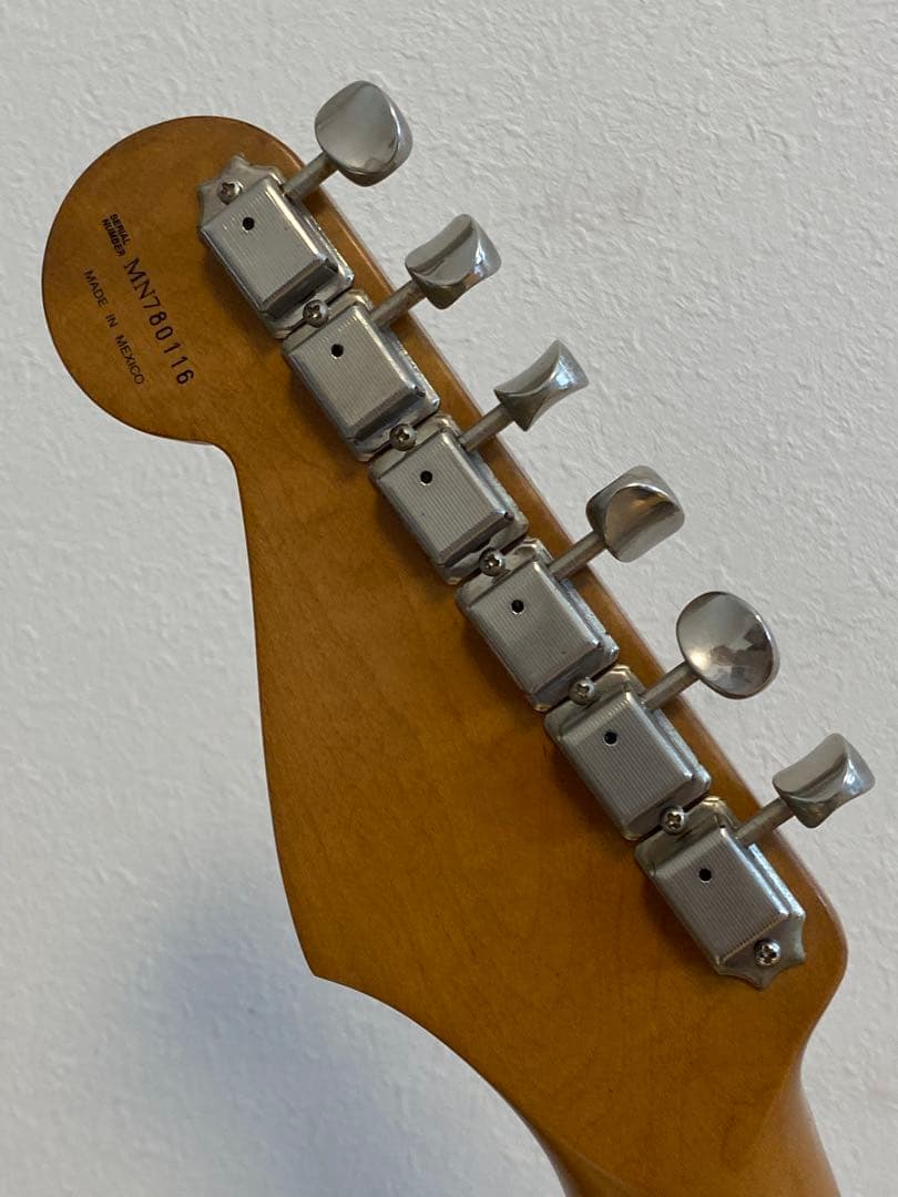 ☆Fender ☆ストラトキャスター サンバースト☆