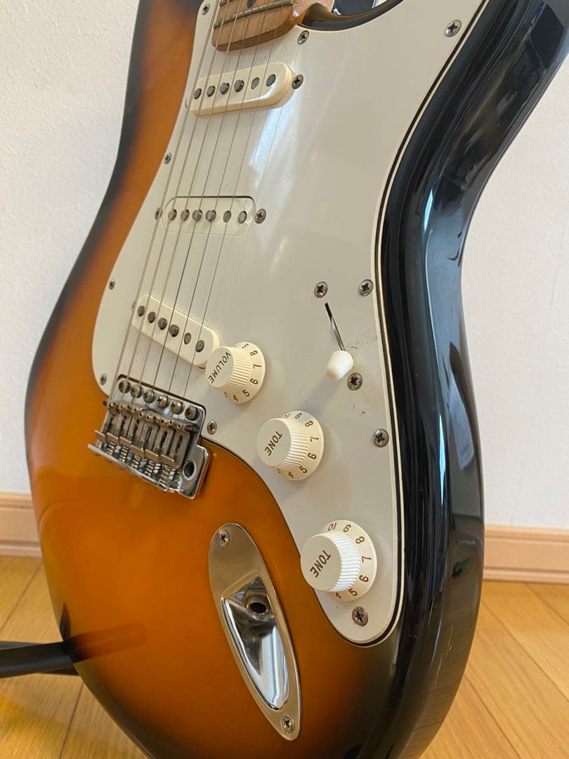 ☆Fender ☆ストラトキャスター サンバースト☆