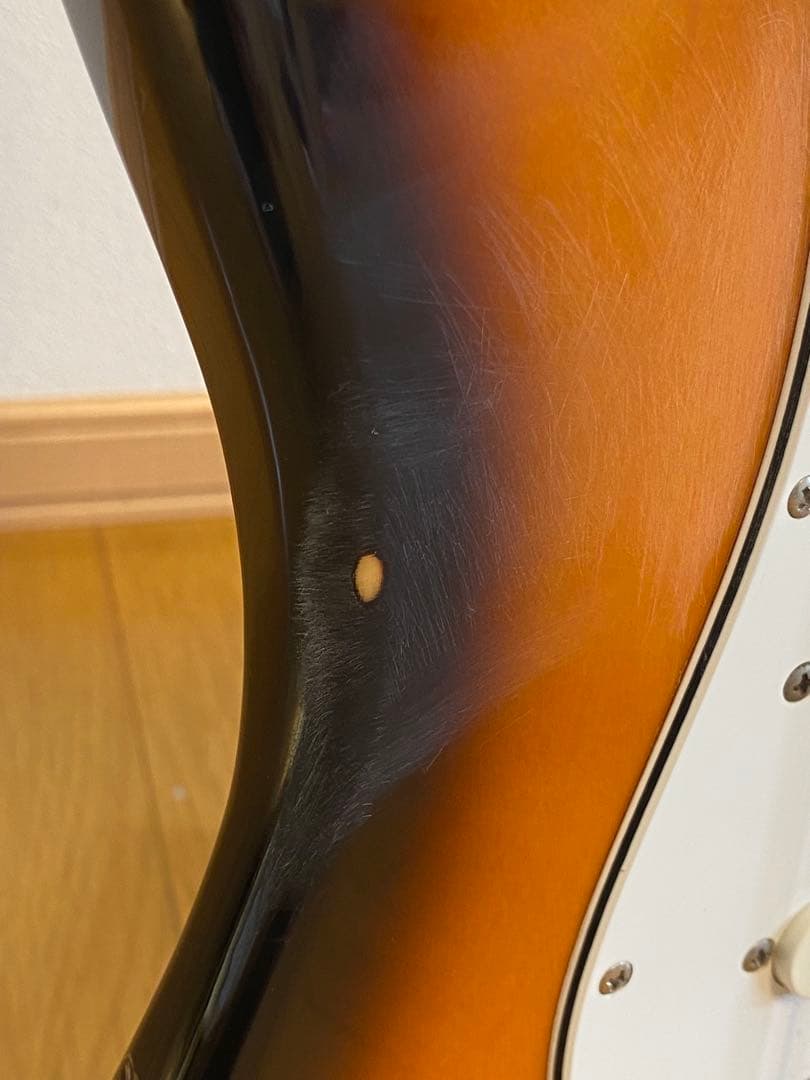 ☆Fender ☆ストラトキャスター サンバースト☆