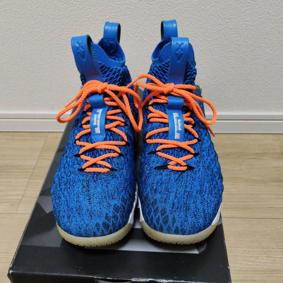 ナイキレブロン15 NikeLeBron15 Hardwood Classics