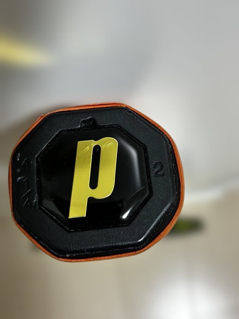 prince ファントム グラファイト PHANTOM GRAPHITE 100