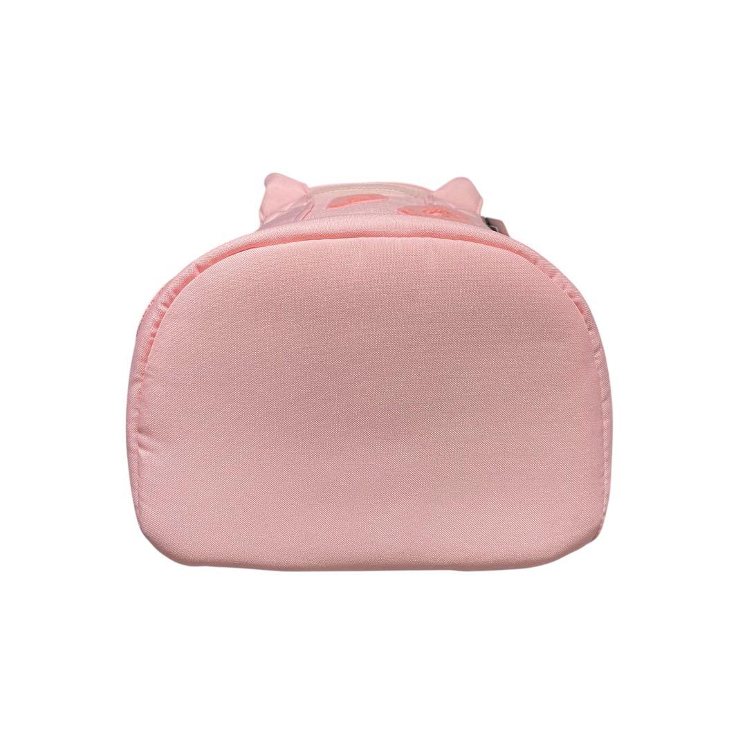 【新品未使用】 パーリーゲイツ PEARLY GATES 保冷バッグ 縦型ピンク