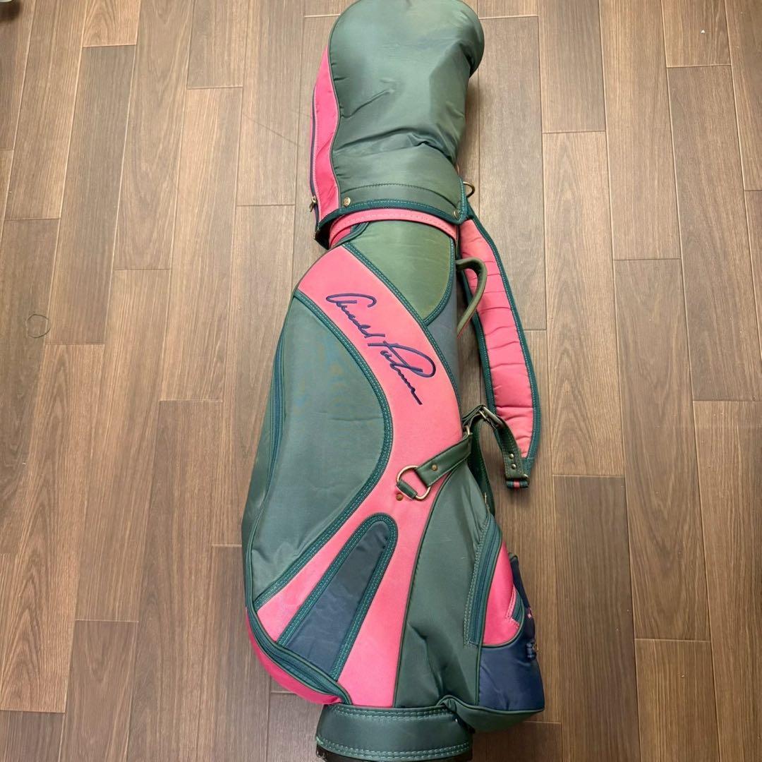 ゴルフバッグ＋ゴルフシューズ セット　Paradiso｜レディース　まとめ売り