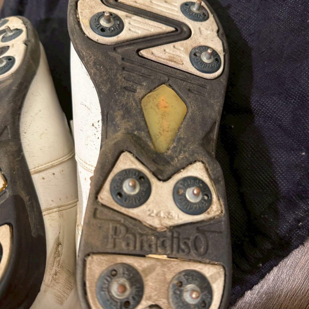 ゴルフバッグ＋ゴルフシューズ セット　Paradiso｜レディース　まとめ売り