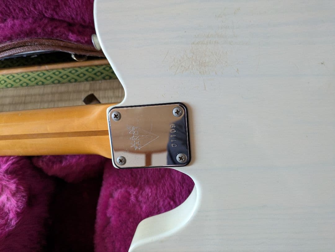 【最終値下】vanzandt tlv-r1