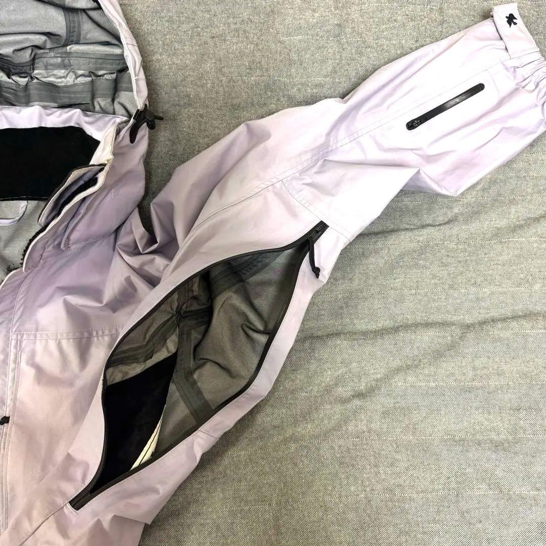 GREEN CLOTHING ヘビージャケット XS