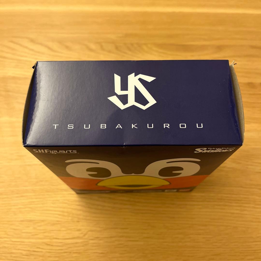 つば九郎　S.H.Figuartsつば九郎　フィギュア　東京ヤクルトスワローズ