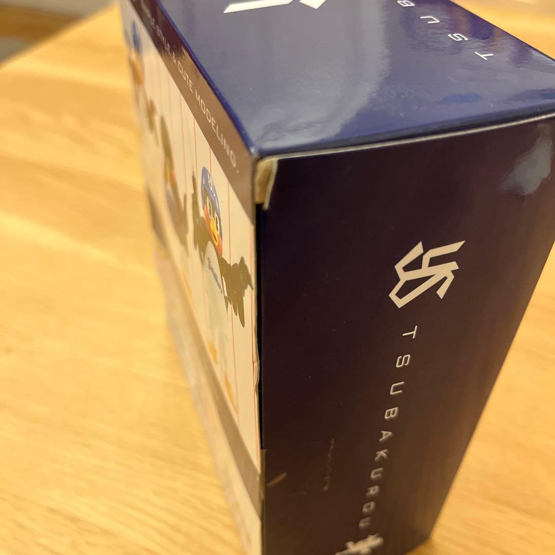 つば九郎　S.H.Figuartsつば九郎　フィギュア　東京ヤクルトスワローズ