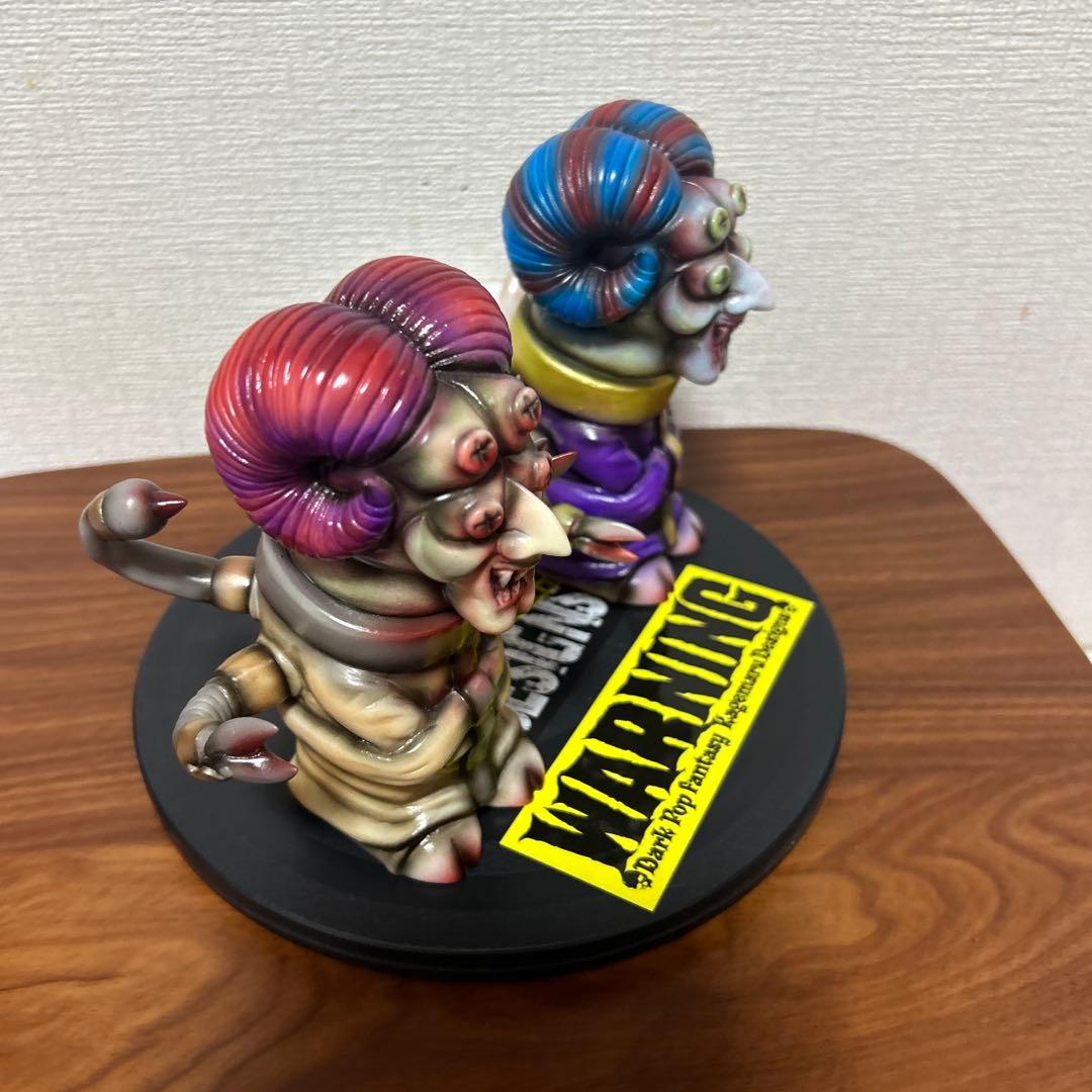 Dr.ワッパー　かっこわらい塗装