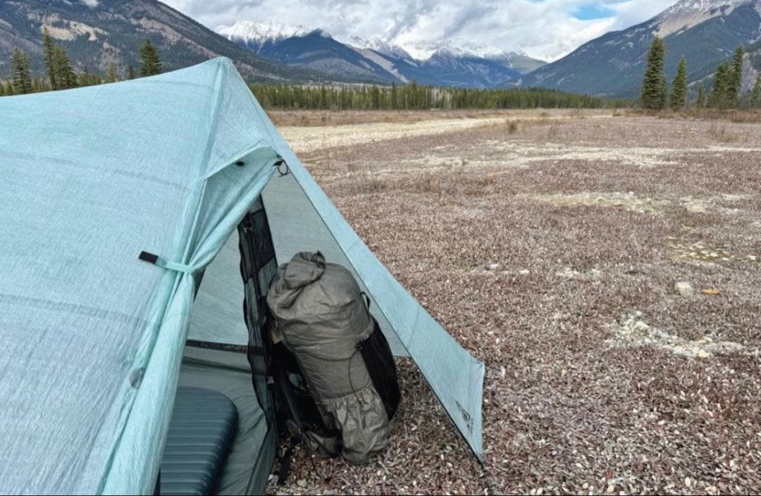 テント・タープ Durston gear X-MID Pro2 DCF