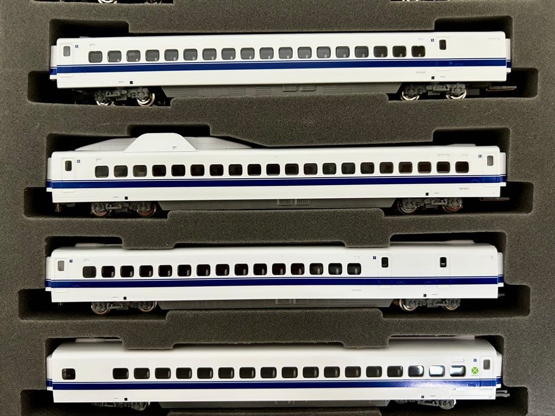 TOMIX JR西日本 300-3000系 東海道・山陽新幹線16両セット 最新