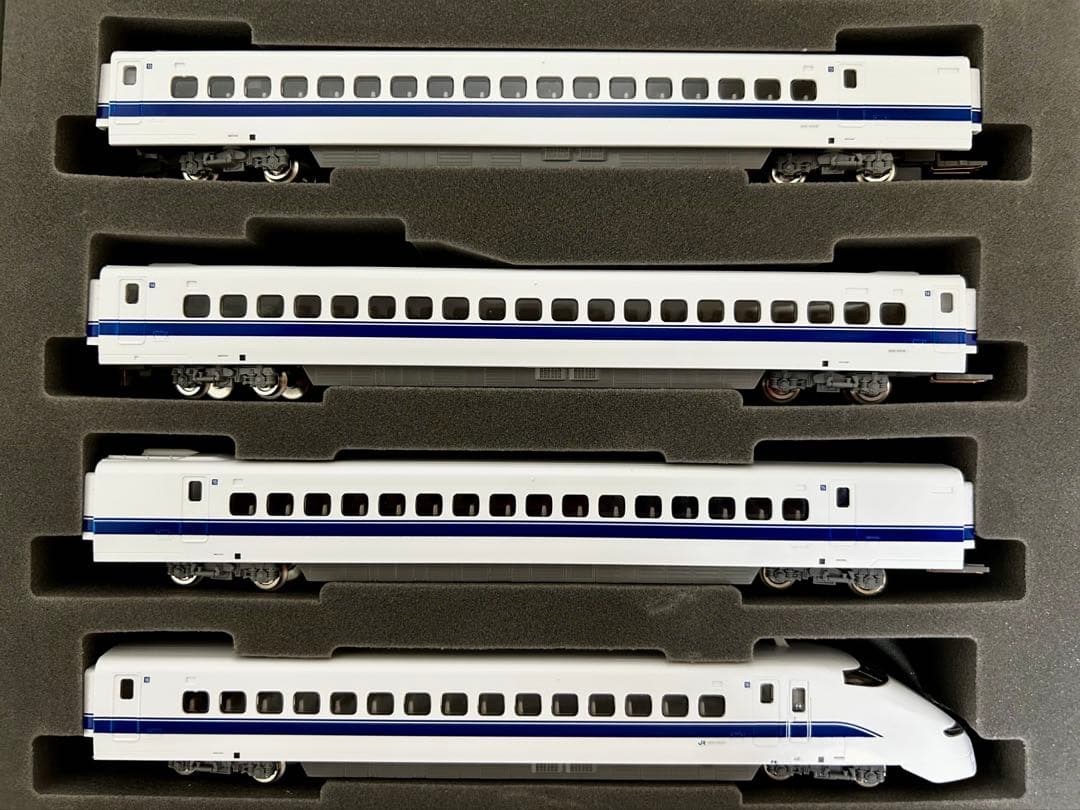 TOMIX JR西日本 300-3000系 東海道・山陽新幹線16両セット 最新