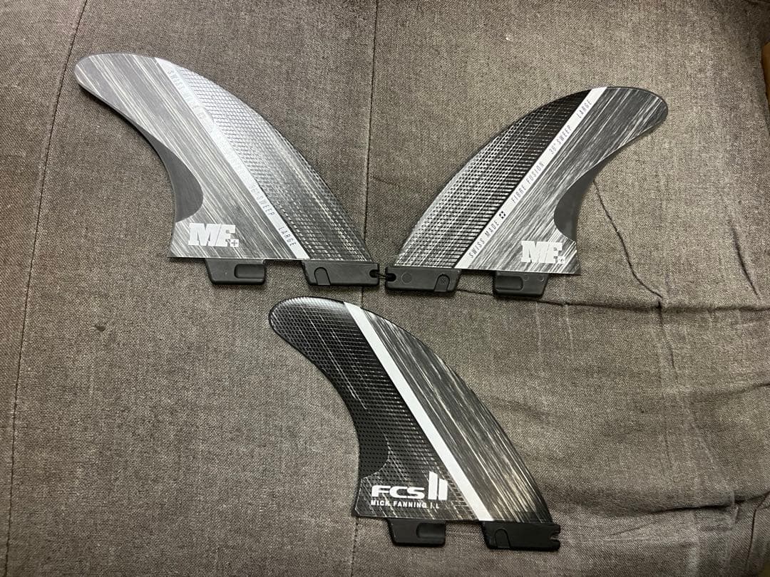 FCS II MF ミックファニングGLASS FIBRE FUSION L