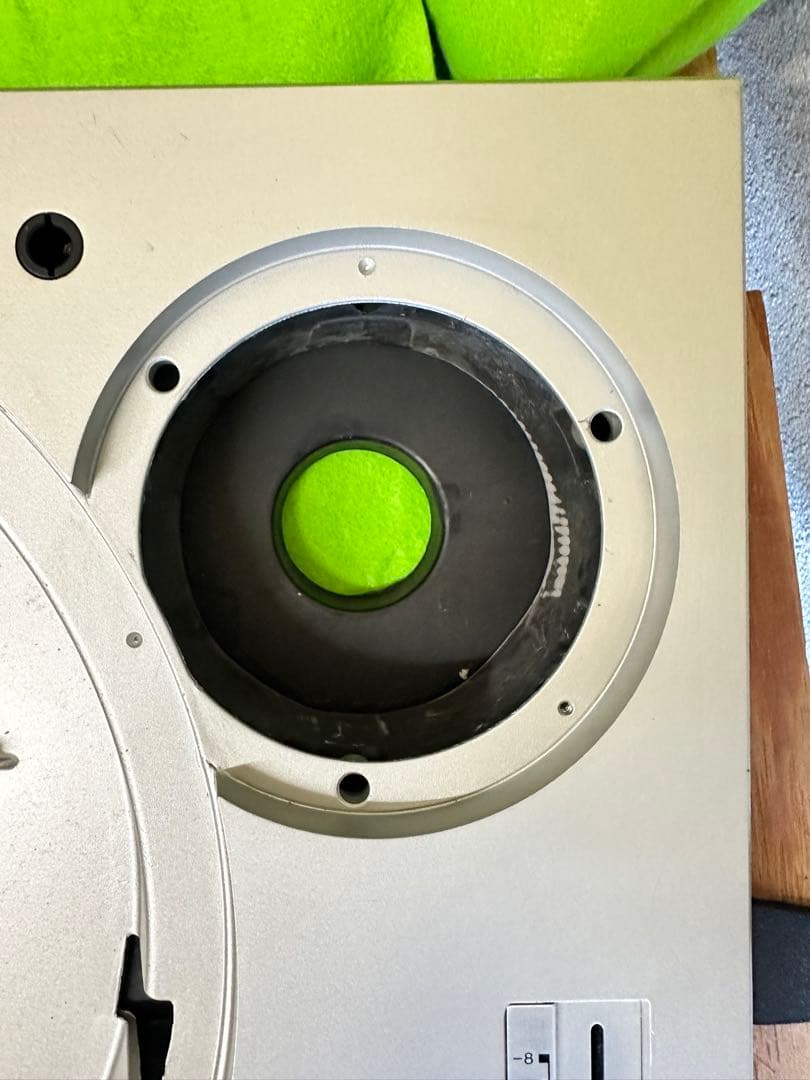 Technics SL-1200MK3D キャビネット